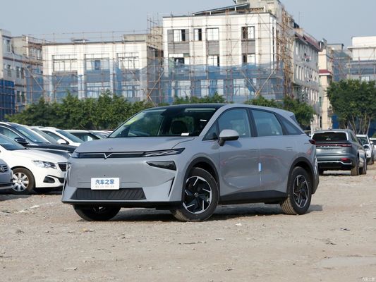 Volante sinistro Veicolo elettrico SUV EV Dongfeng Venucia Vx6 2023 520 Air Automatic Gearbox