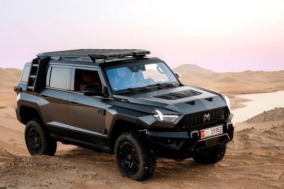 SUV Body Style Mhero 917 Auto elettrica con SUV elettrico 2024 Auto Grande Mini Smart Usata Auto elettrica EV