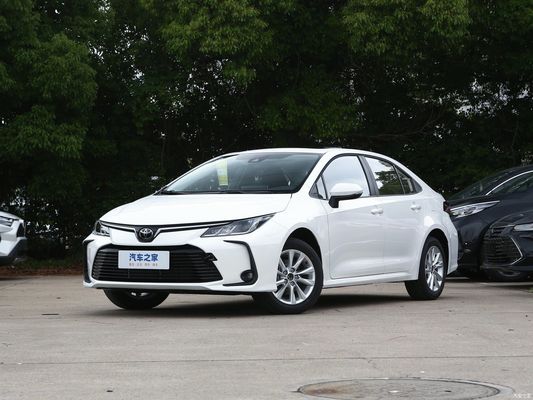 Toyota Corolla 2023 1.2T Elite Sistema di frenata elettromagnetico Benzina berlina
