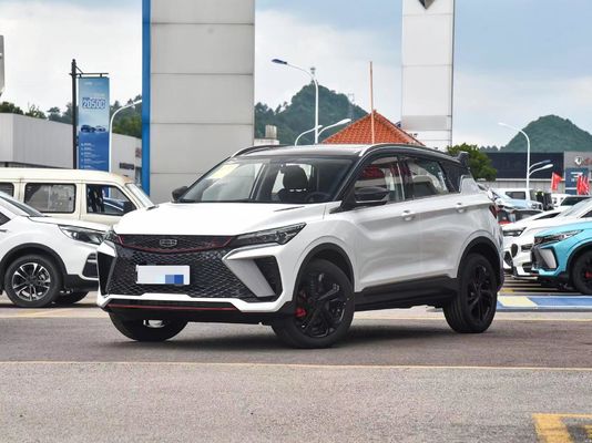 ISO10012 certificato Geely Coolray Cool 1.5td DCT Champions Edition 2023 SUV Auto a benzina
