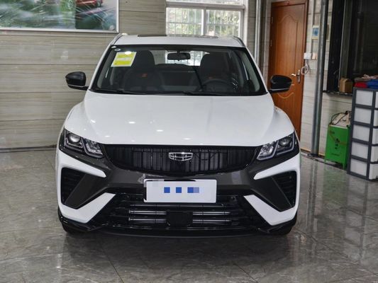 Preparazione 1340 Kg Geely Coolray 1.5t DCT Platinum Edition 2023 SUV Gasoline Car RWD