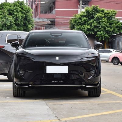 2023 Hongmeng 90 gradi 4WD auto elettrica a doppio motore a quattro ruote motrici 5 posti