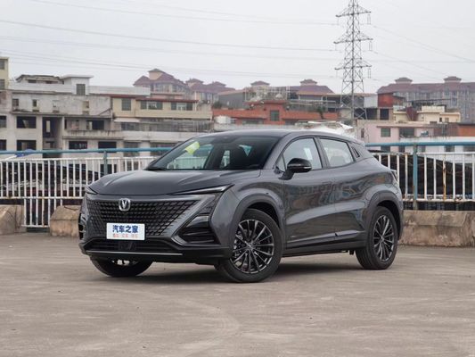 Changan Uni-T Benzina 2023 1.5t Excellent Type Car con sistema di frenata elettromagnetica