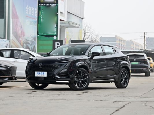 Changan Uni-T Benzina 2023 1.5t Nobile Tipo Volante sinistro Auto accreditata ISO10012