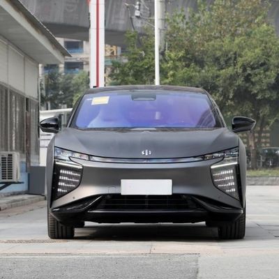 Hiphi X 2023 Flagship Version 4 sedili SUV EV Car Online/Servizio post-vendita locale