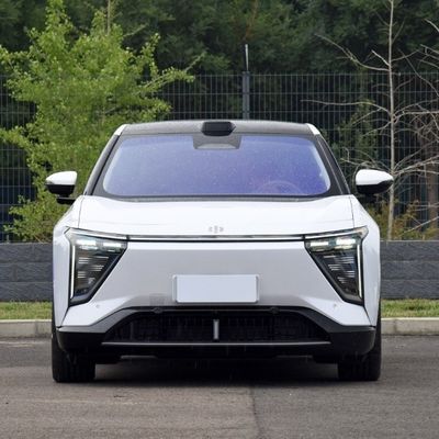 2023 Hiphi Y 765km Flagship Edition Auto elettrica SUV con radar a onde da 5 millimetri