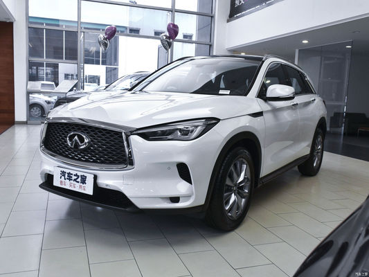 Versione Elite 2.0t 4WD I-Nfiniti Qx50 Auto a benzina con 5 posti e sterzo sinistro