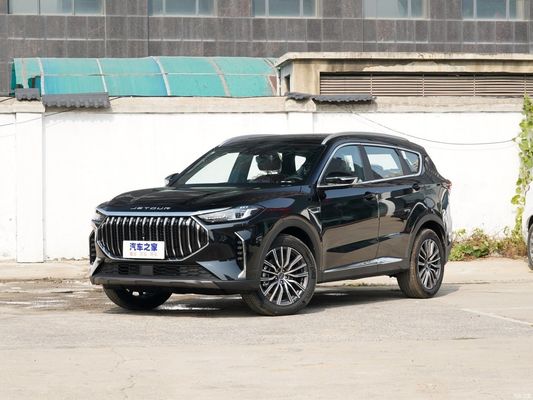 2023 Chery Jetour X70 Plus 1.5t DCT Brave PRO SUV a benzina da 7 posti