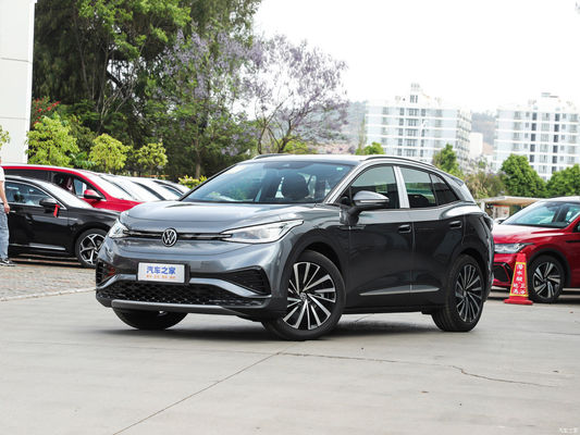 Veicolo elettrico Volkswagen ID.4 X 2023 SUV a lungo raggio Zhixiang con 5 posti