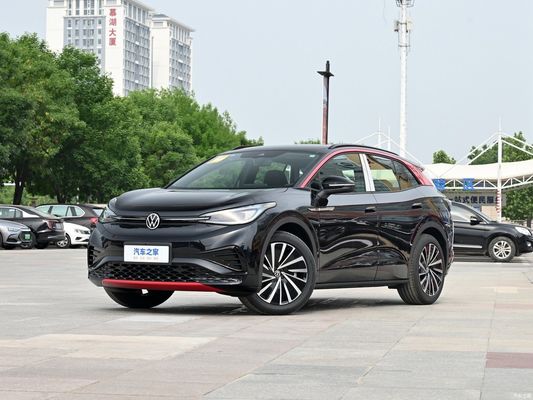 Volkswagen ID. 4 X 2023 Upgraded Jizhi Long-Range Electric Car SUV Velocità massima 160 Km/H