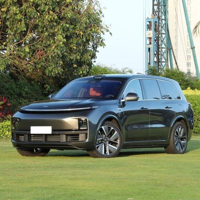 2024 Green Lixiang L9 PRO/Ultra Extended Range Hybrid Car con frenata elettromagnetica