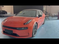 Ottima macchina Zeekr 001, l'incarnazione di stile e funzionalità!